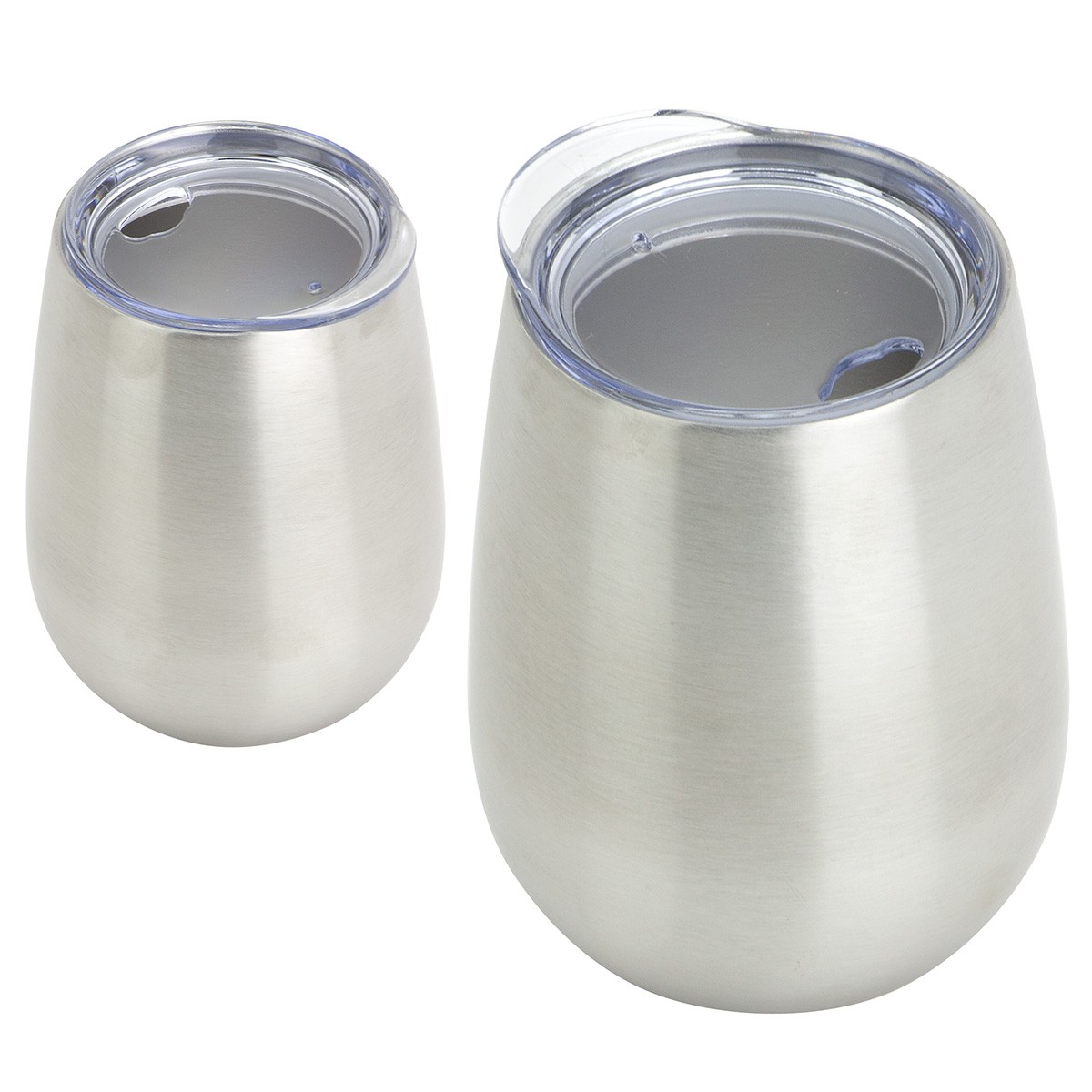 Picture of Cabernet 10 oz Vacuum Insulated Stainless Steel Wine Goblet