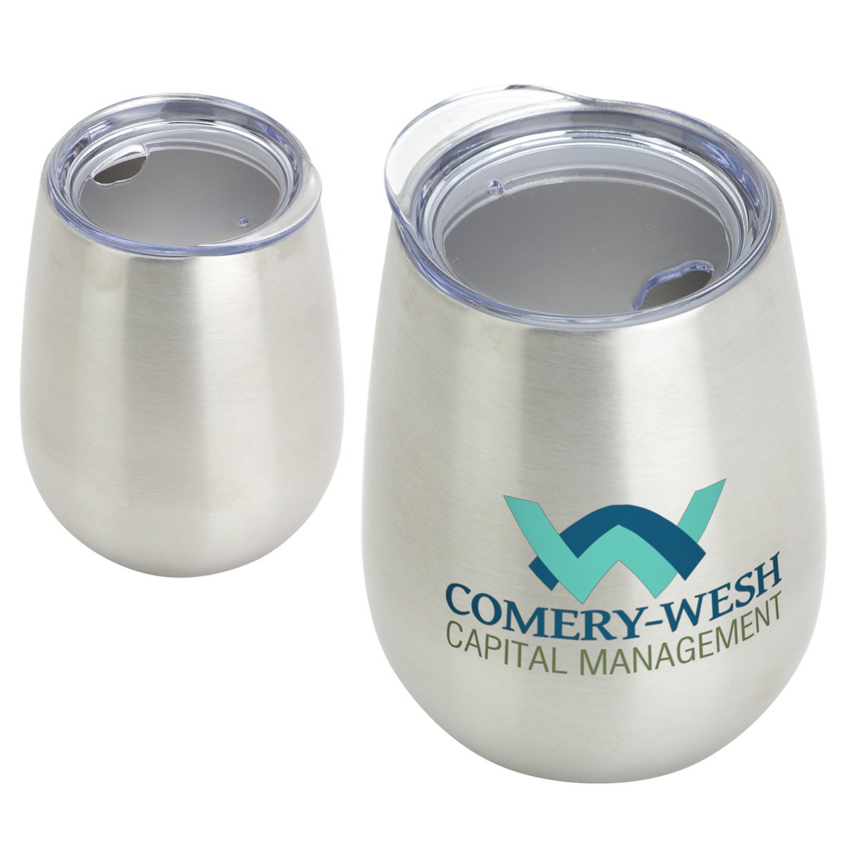Picture of Cabernet 10 oz Vacuum Insulated Stainless Steel Wine Goblet