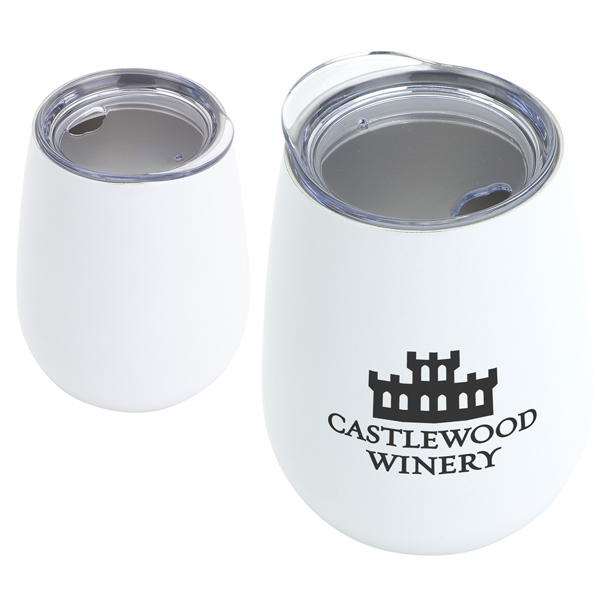 Picture of Cabernet 10 oz Vacuum Insulated Stainless Steel Wine Goblet