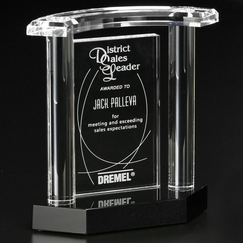 Picture of Vanessa Award 8"
