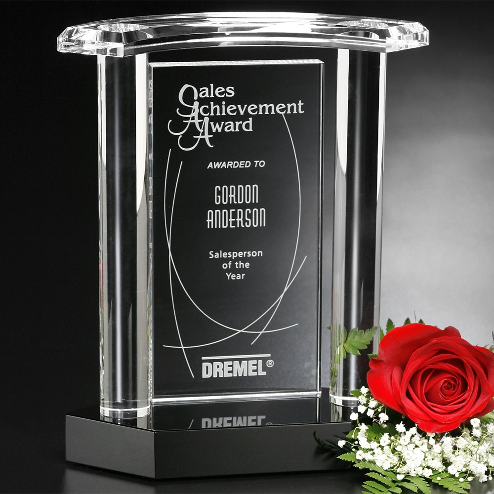 Picture of Vanessa Award 9"