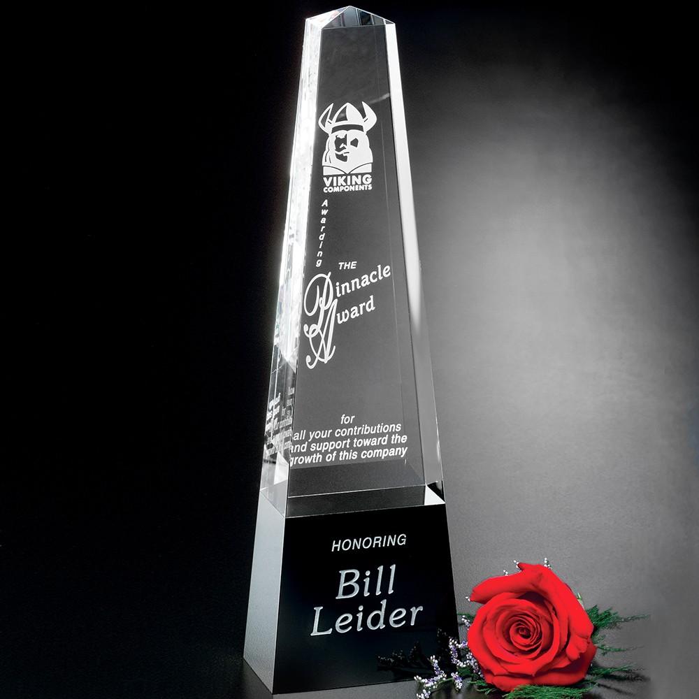 Picture of Cosmo Obelisk 10"