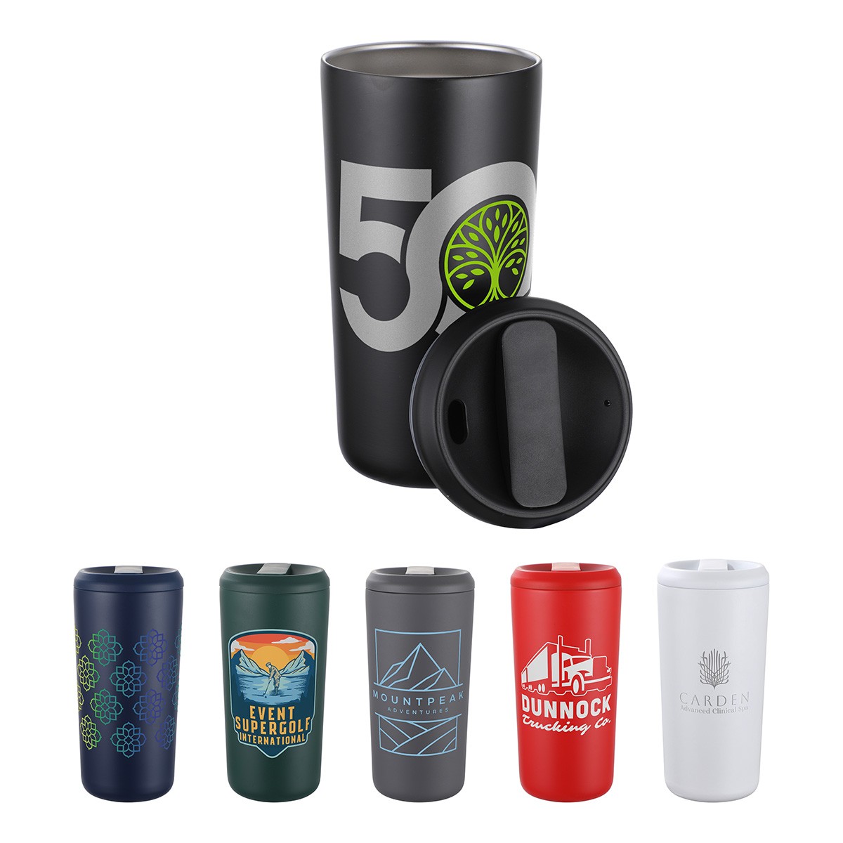 Picture of Talia 16 oz Eco-Friendly Vacuum Insulated Tumbler