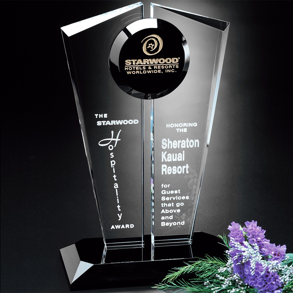 Picture of Obsession Award 10"
