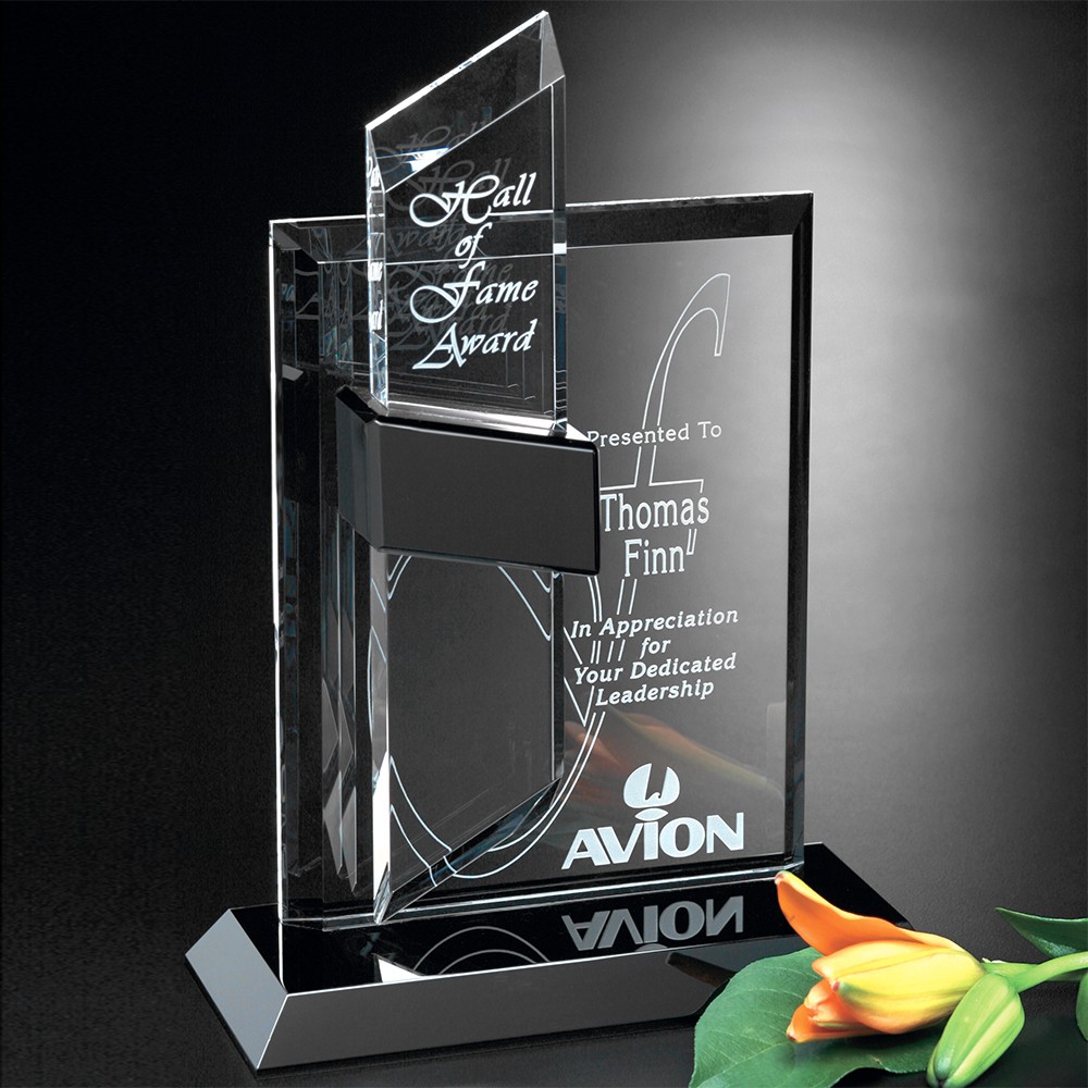 Picture of Intrepid Award 11-1/2"