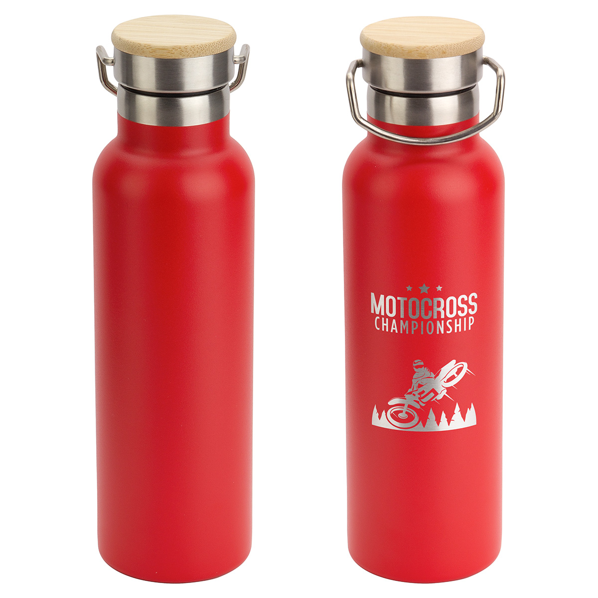 Picture of Barona 20 oz Vacuum Insulated Stainless Steel Bottle
