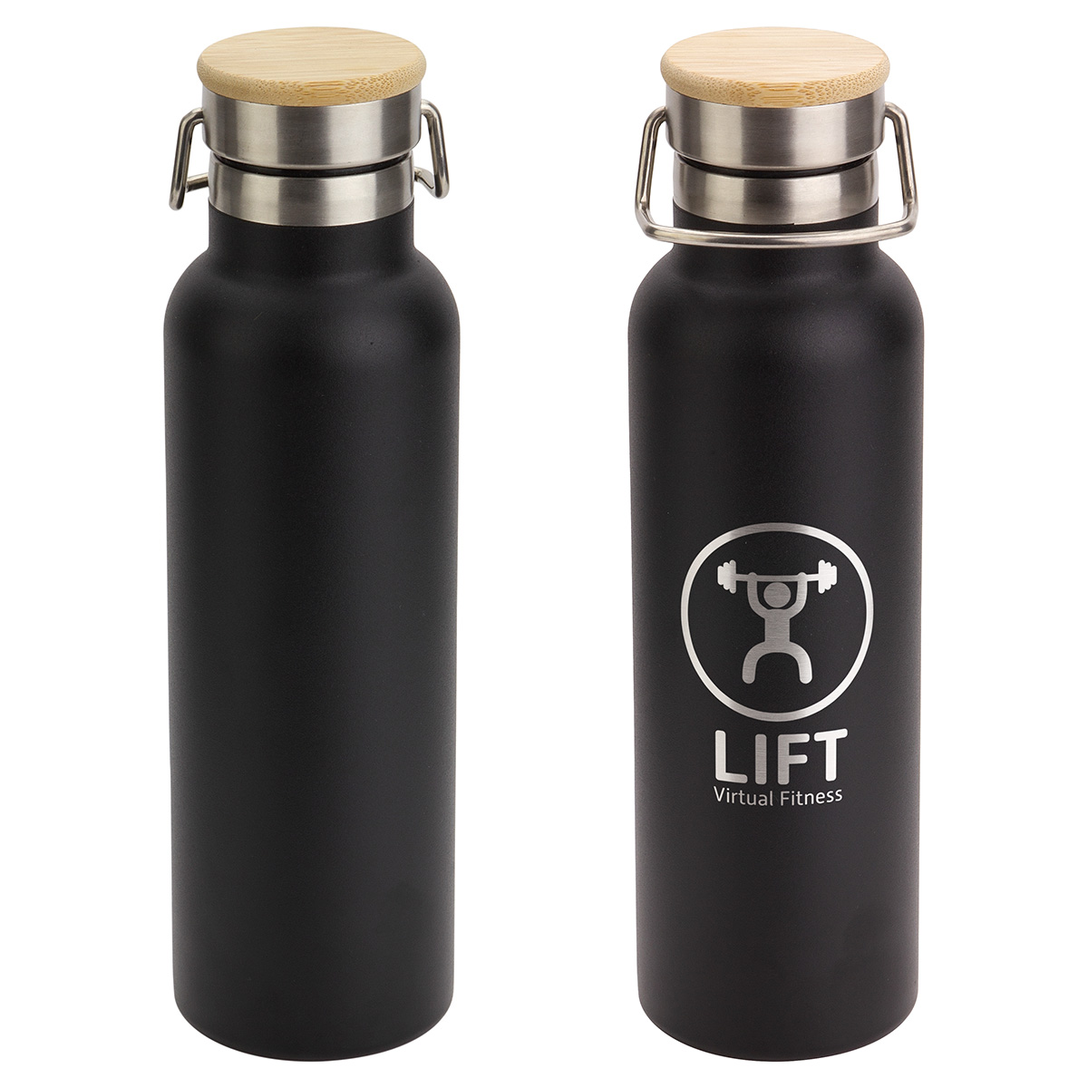 Picture of Barona 20 oz Vacuum Insulated Stainless Steel Bottle