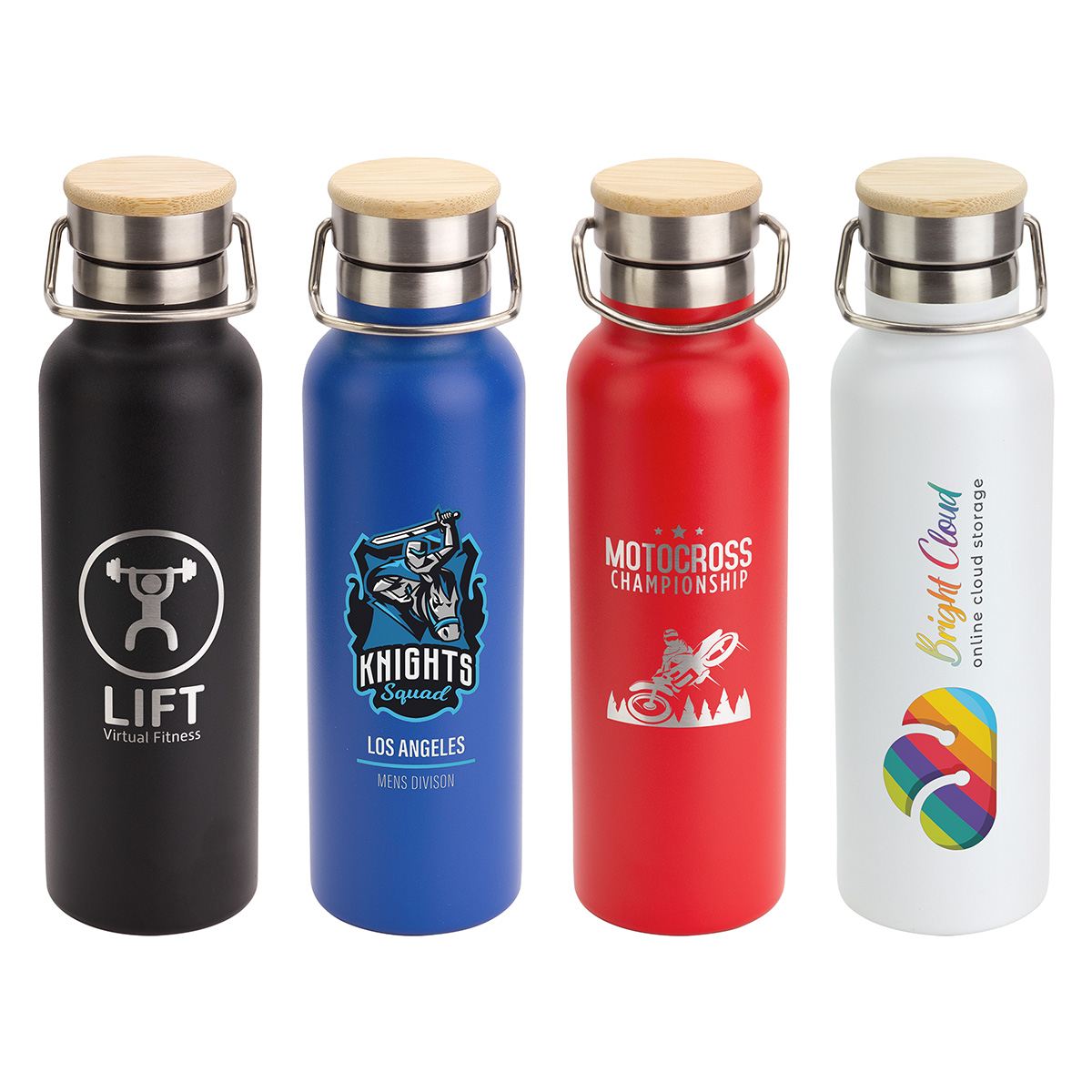Picture of Barona 20 oz Vacuum Insulated Stainless Steel Bottle