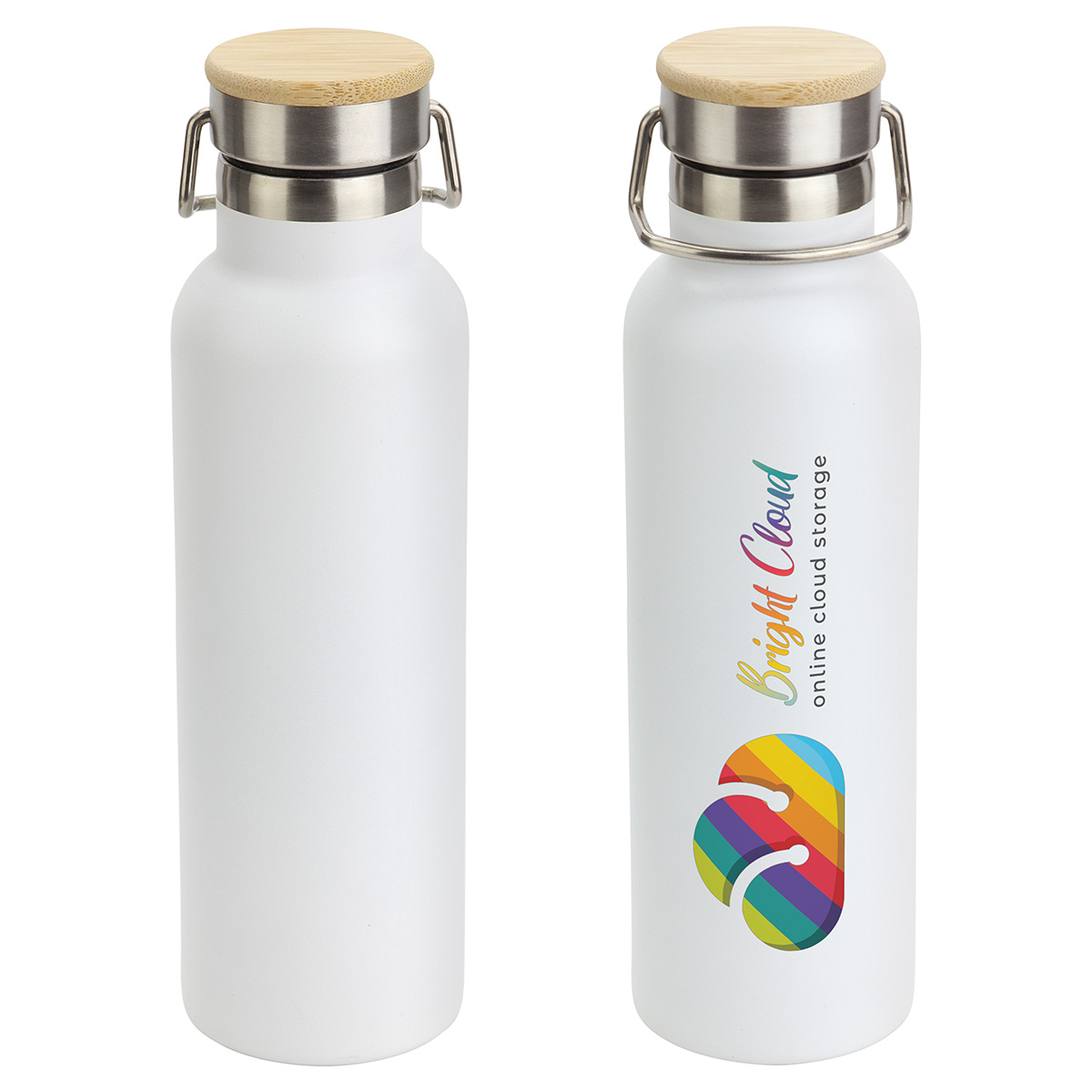 Picture of Barona 20 oz Vacuum Insulated Stainless Steel Bottle