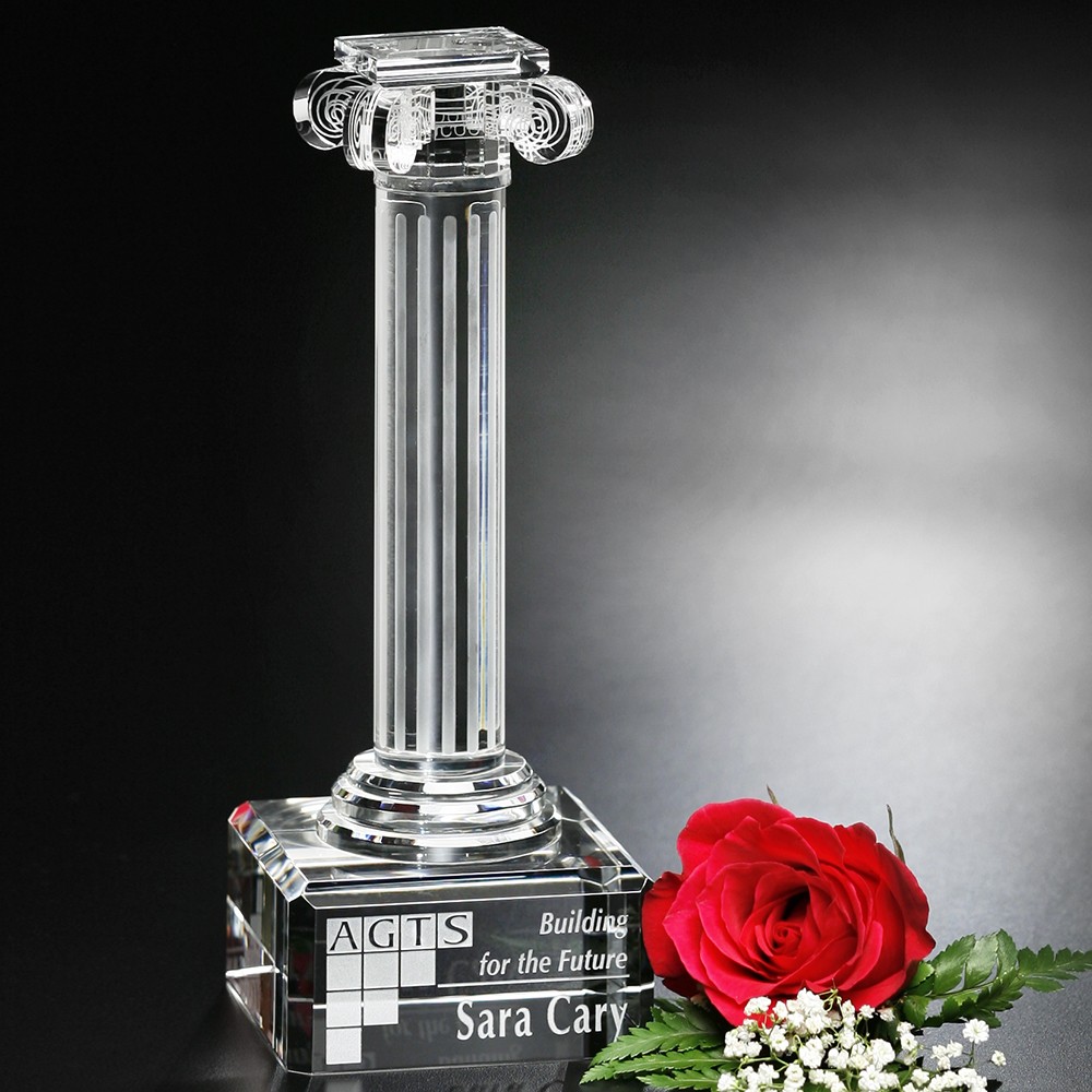 Picture of Ionic Column 9"