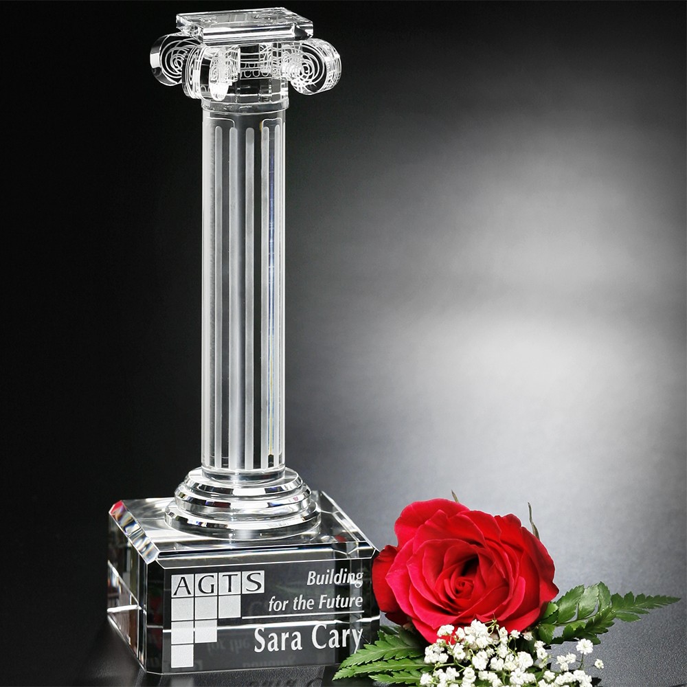 Picture of Ionic Column 10"