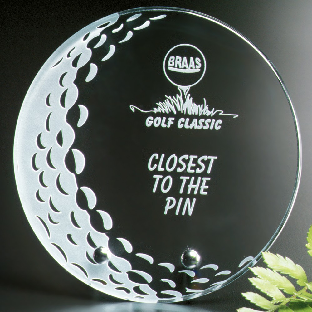 Picture of Burnhaven Award 5" Dia.