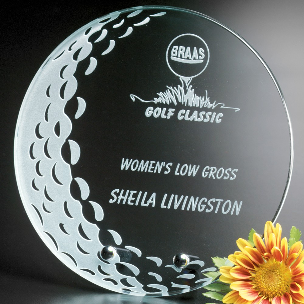 Picture of Burnhaven Award 6" Dia.
