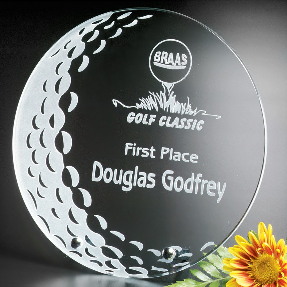 Picture of Burnhaven Award 7" Dia.