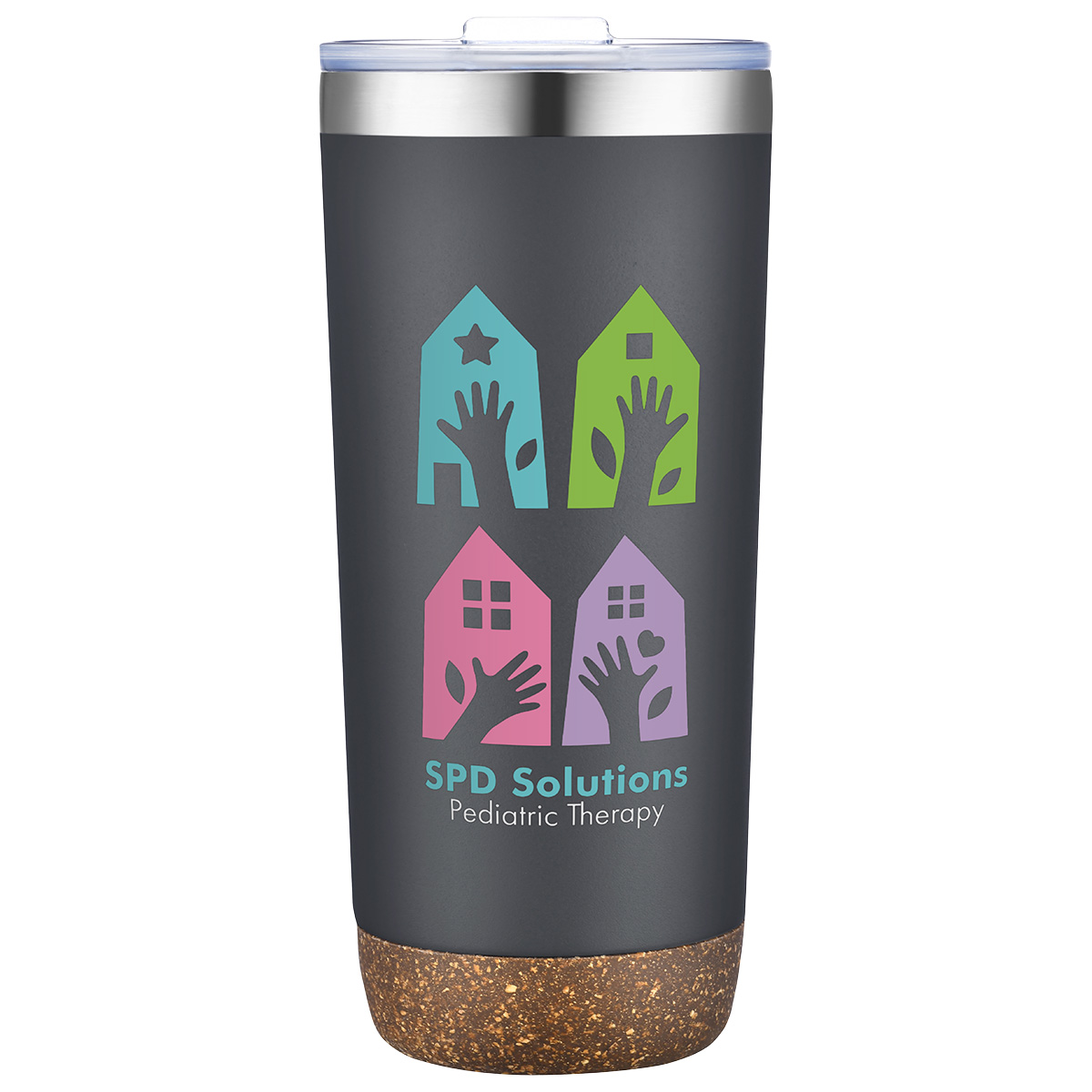 Picture of Cerano 22 oz Vacuum Insulated Tumbler with Cork Base