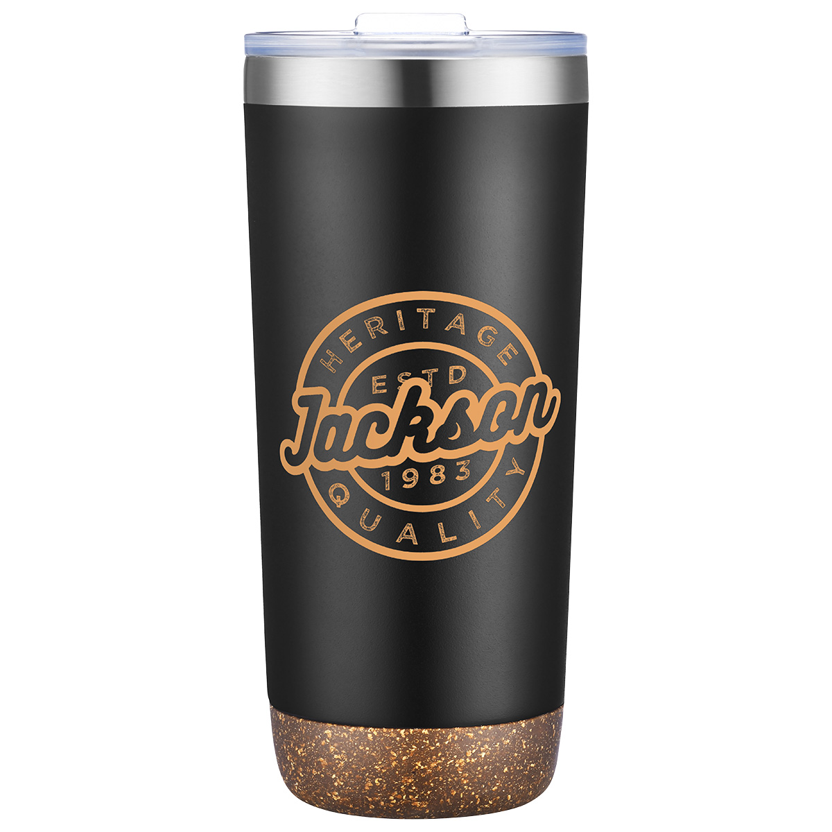 Picture of Cerano 22 oz Vacuum Insulated Tumbler with Cork Base