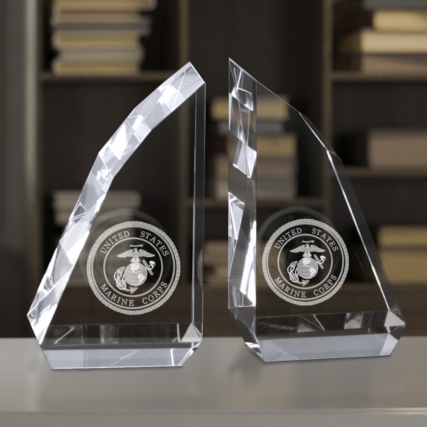 Picture of Summit Bookends 3-1/2" H