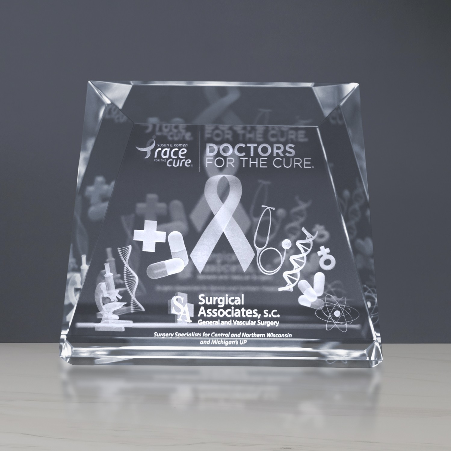 Picture of Lenier Award 4-3/4"