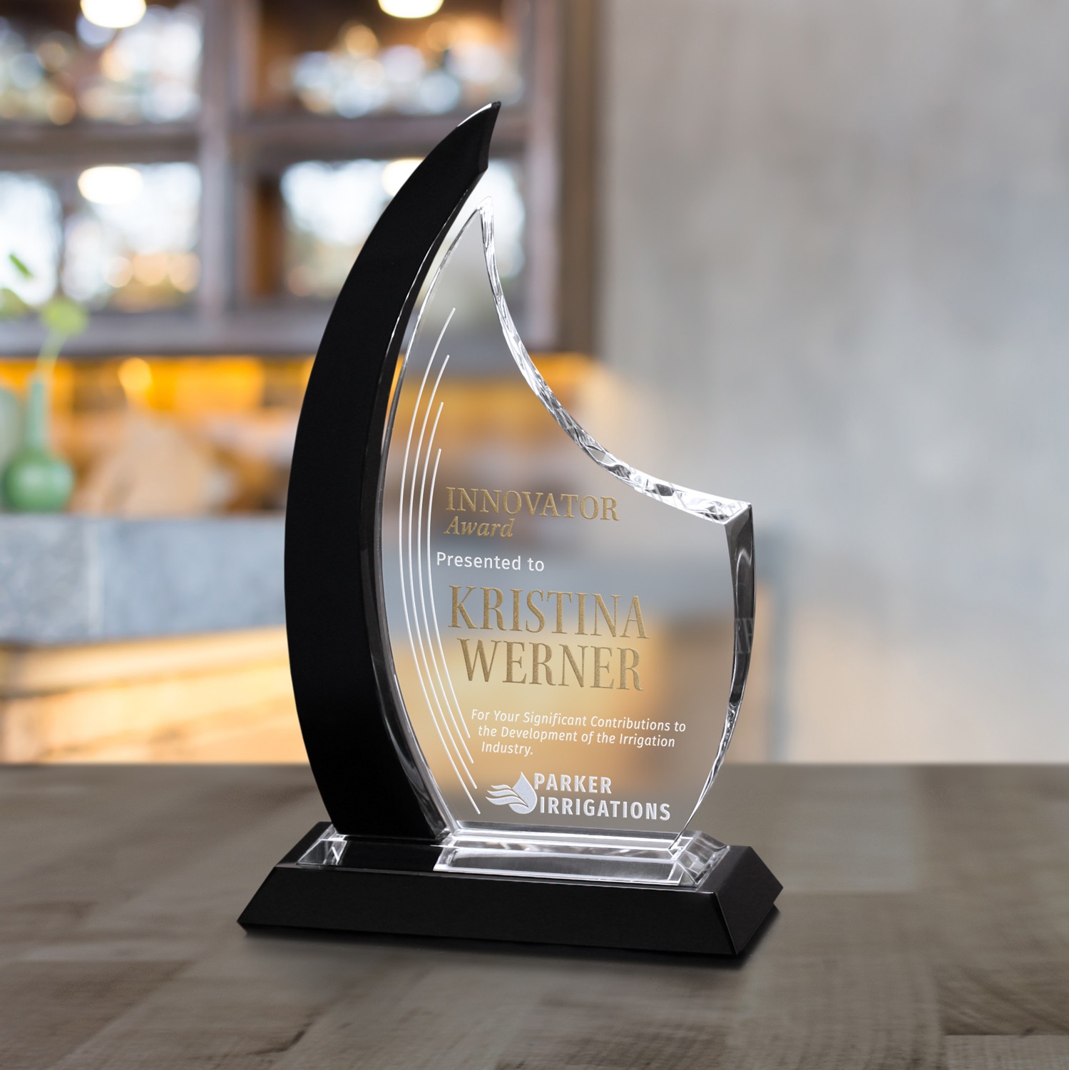 Picture of Oxford Award 13"