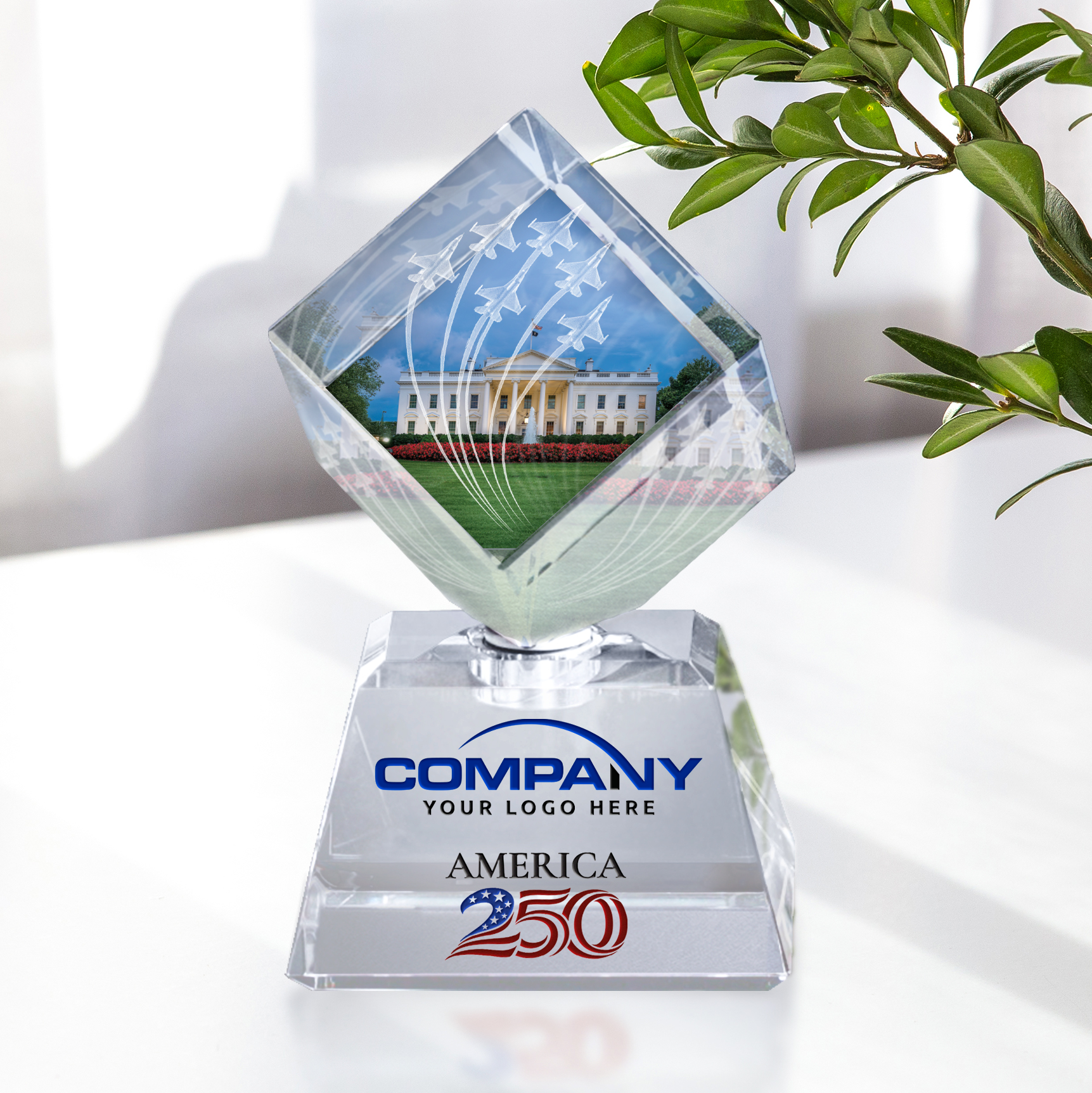 Picture of Awards In Motion&reg; Afton 6-3/4"