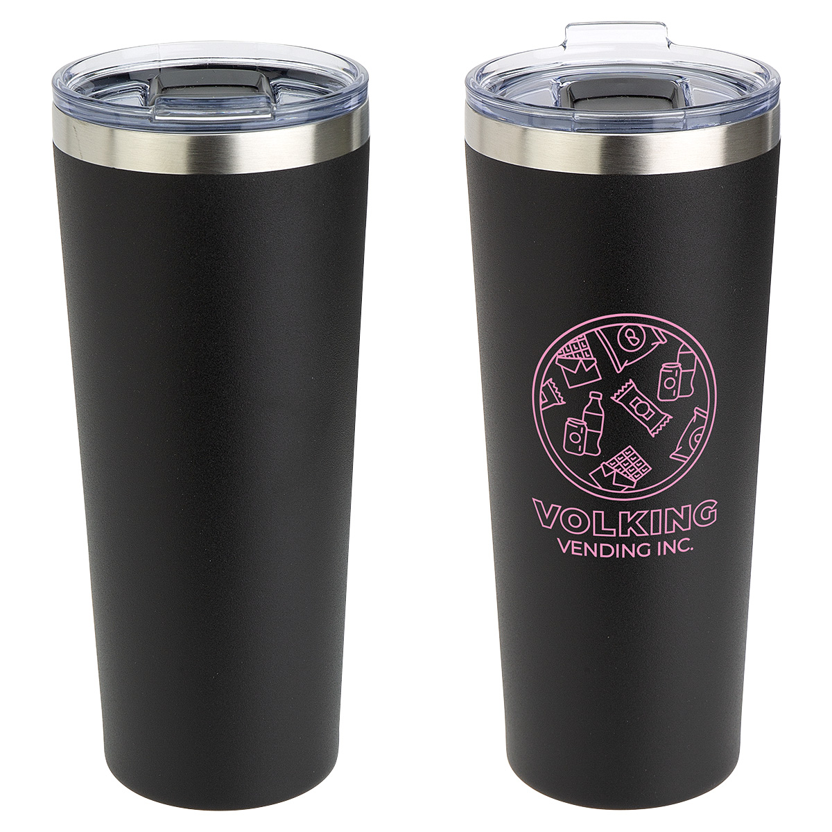 Picture of Greco 28 oz Vacuum Insulated Stainless Steel Tumbler