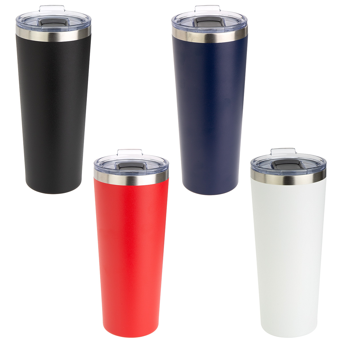 Picture of Greco 28 oz Vacuum Insulated Stainless Steel Tumbler