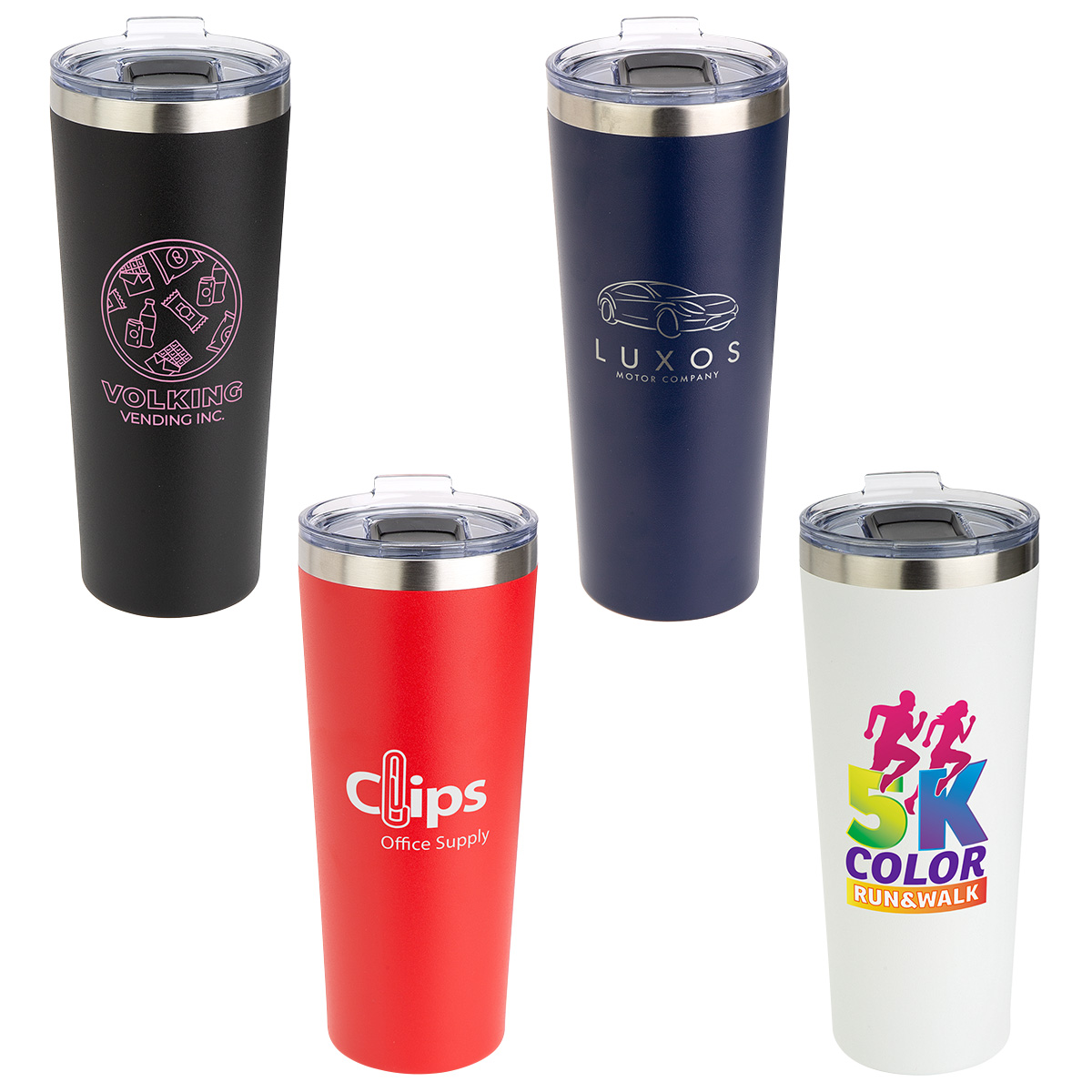 Picture of Greco 28 oz Vacuum Insulated Stainless Steel Tumbler