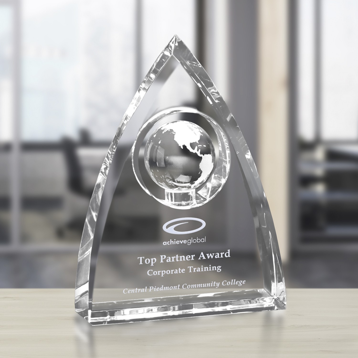Picture of Coronado Global Award 6"