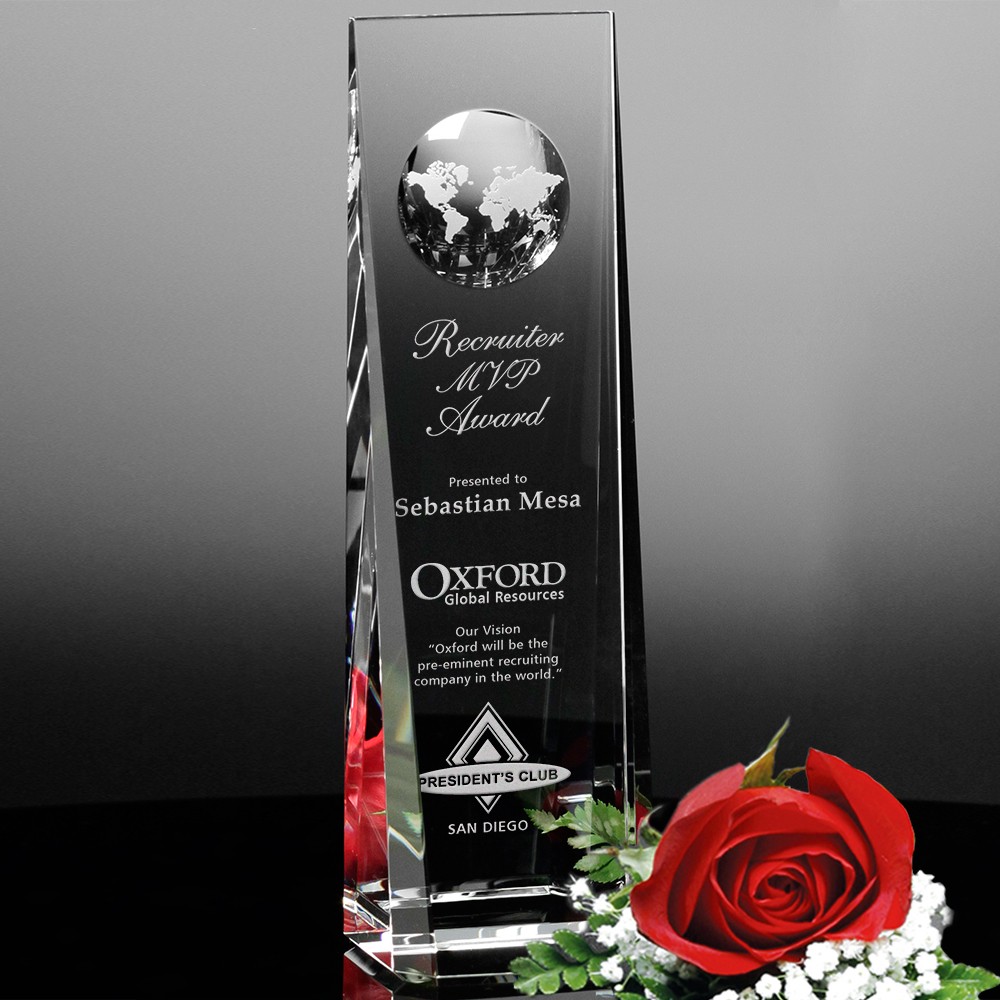Picture of Westby Global Award 10"