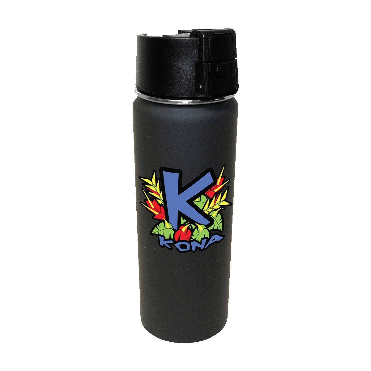 Picture of 20 Oz. Halcyon® Sport Bottle w/Push Button Lid (Full Color Digital)