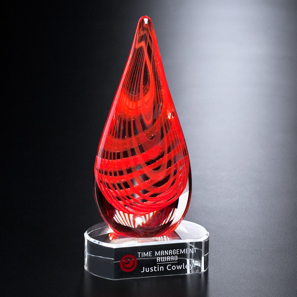 Picture of Intrigue Award 7-1/4"
