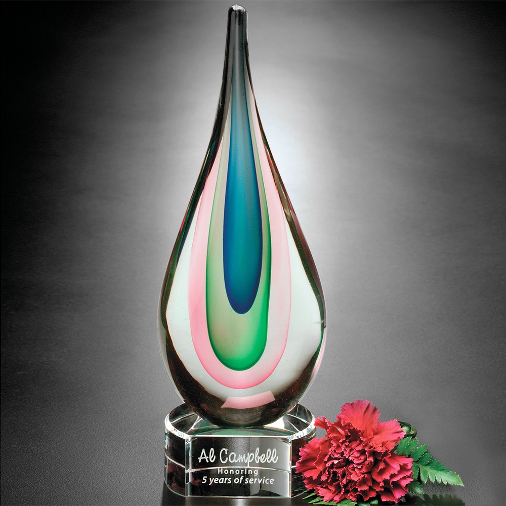 Picture of Eminence Award 13"