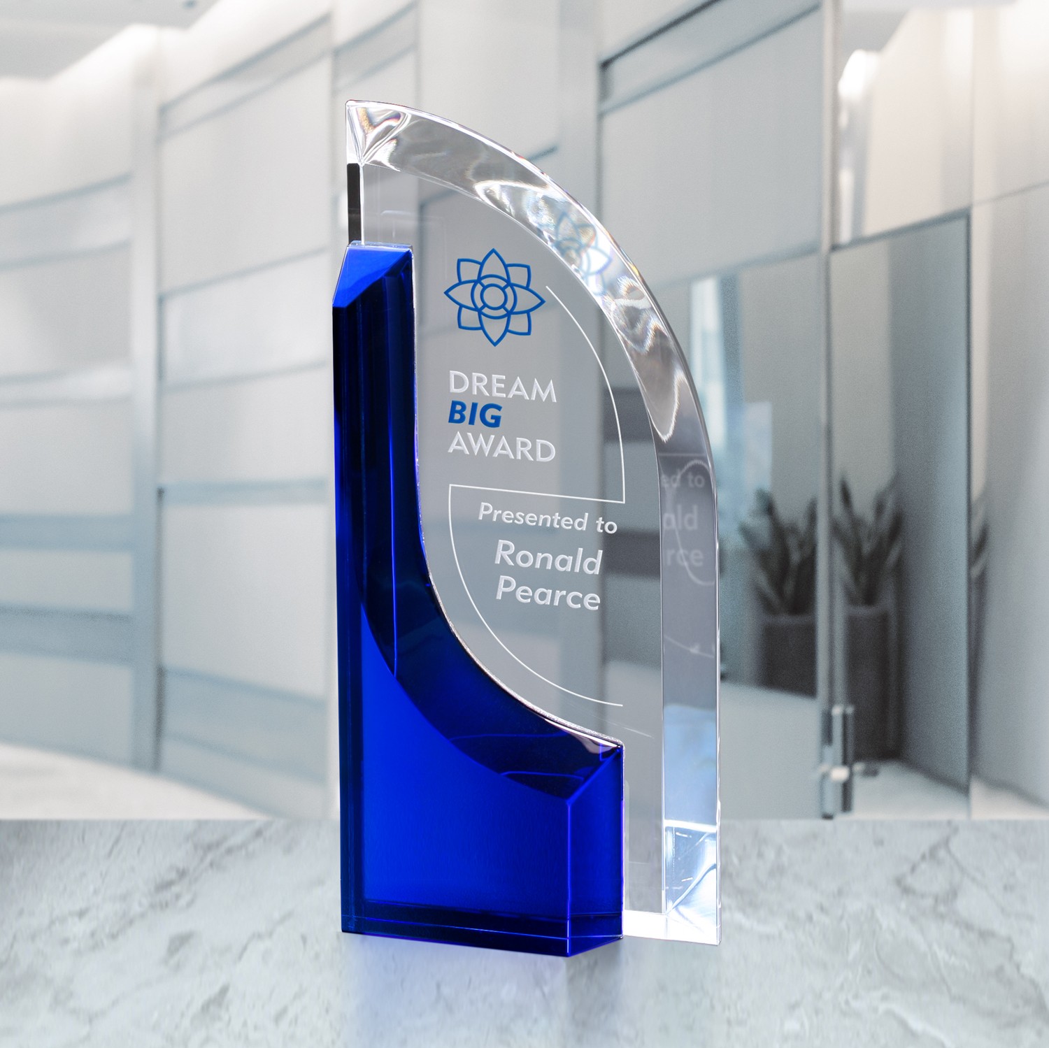 Picture of Phantom Award 10"