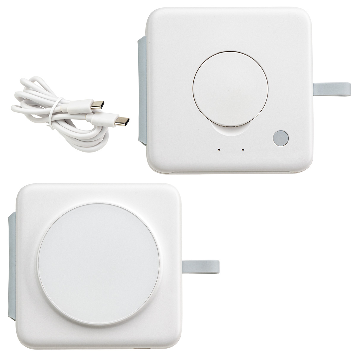 Picture of Magport Tri-Fold 3-in-1 Wireless Charger