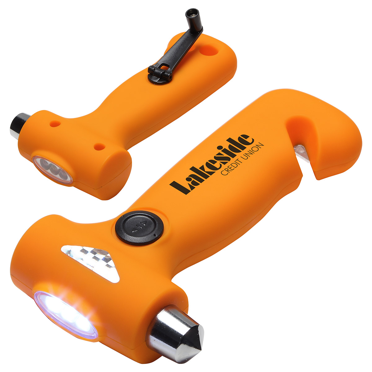 Picture of Car Escape Tool With Dynamo Light
