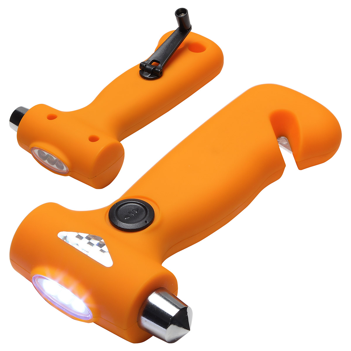 Picture of Car Escape Tool With Dynamo Light