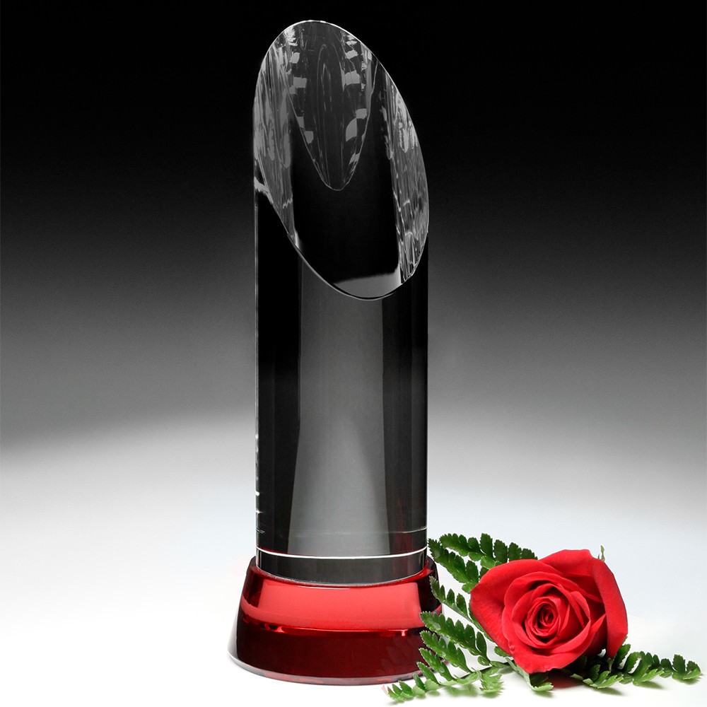Picture of Vinton Ruby Award 8"