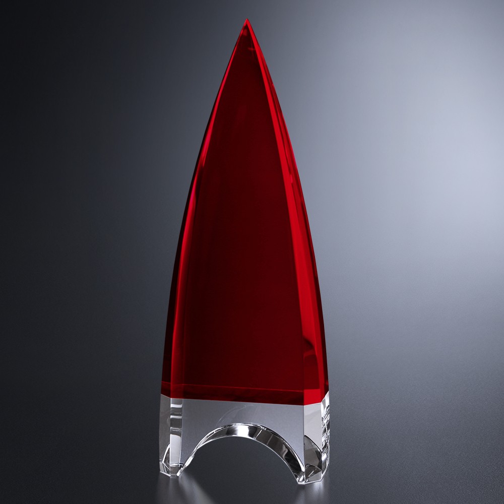 Picture of Vertex Ruby Award 9"