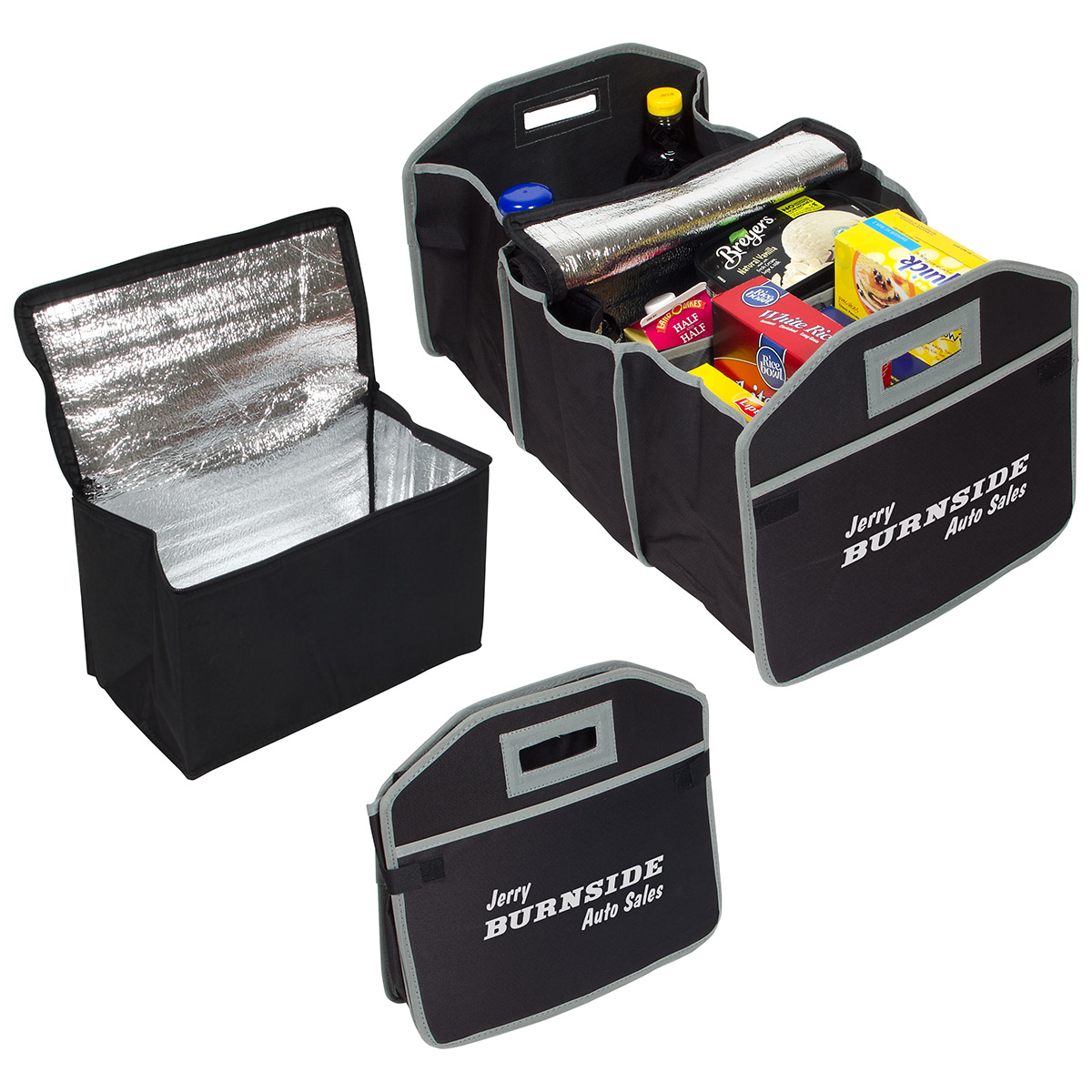 Picture of Cargo Organizer with Cooler Bag