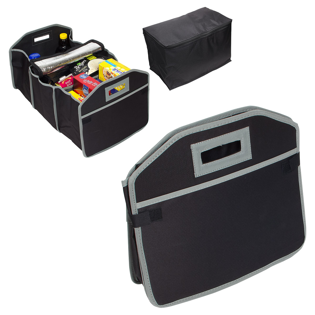Picture of Cargo Organizer with Cooler Bag