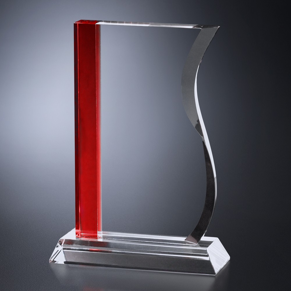 Picture of Saturn Ruby Award 8"