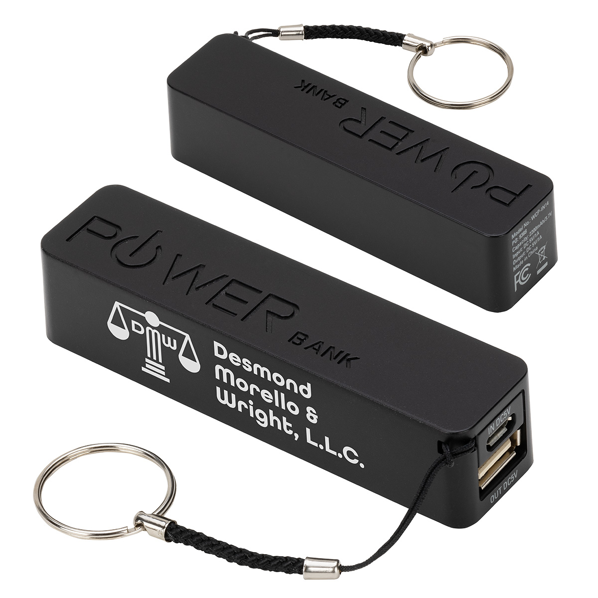 Picture of In-Style - 2200mAh Power Bank