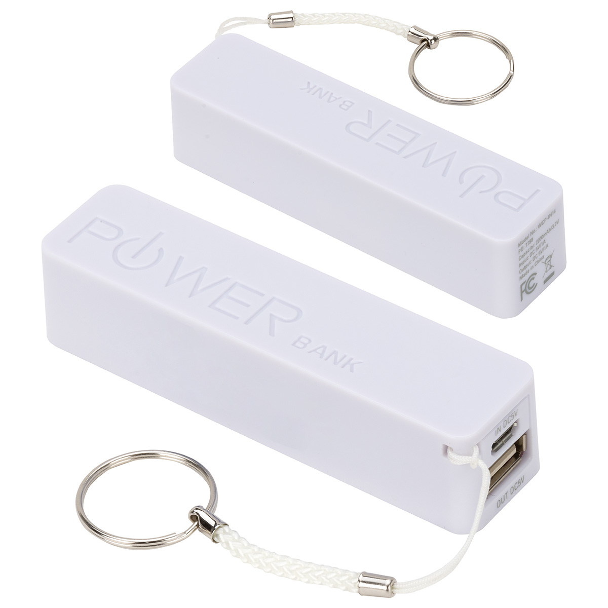 Picture of In-Style - 2200mAh Power Bank