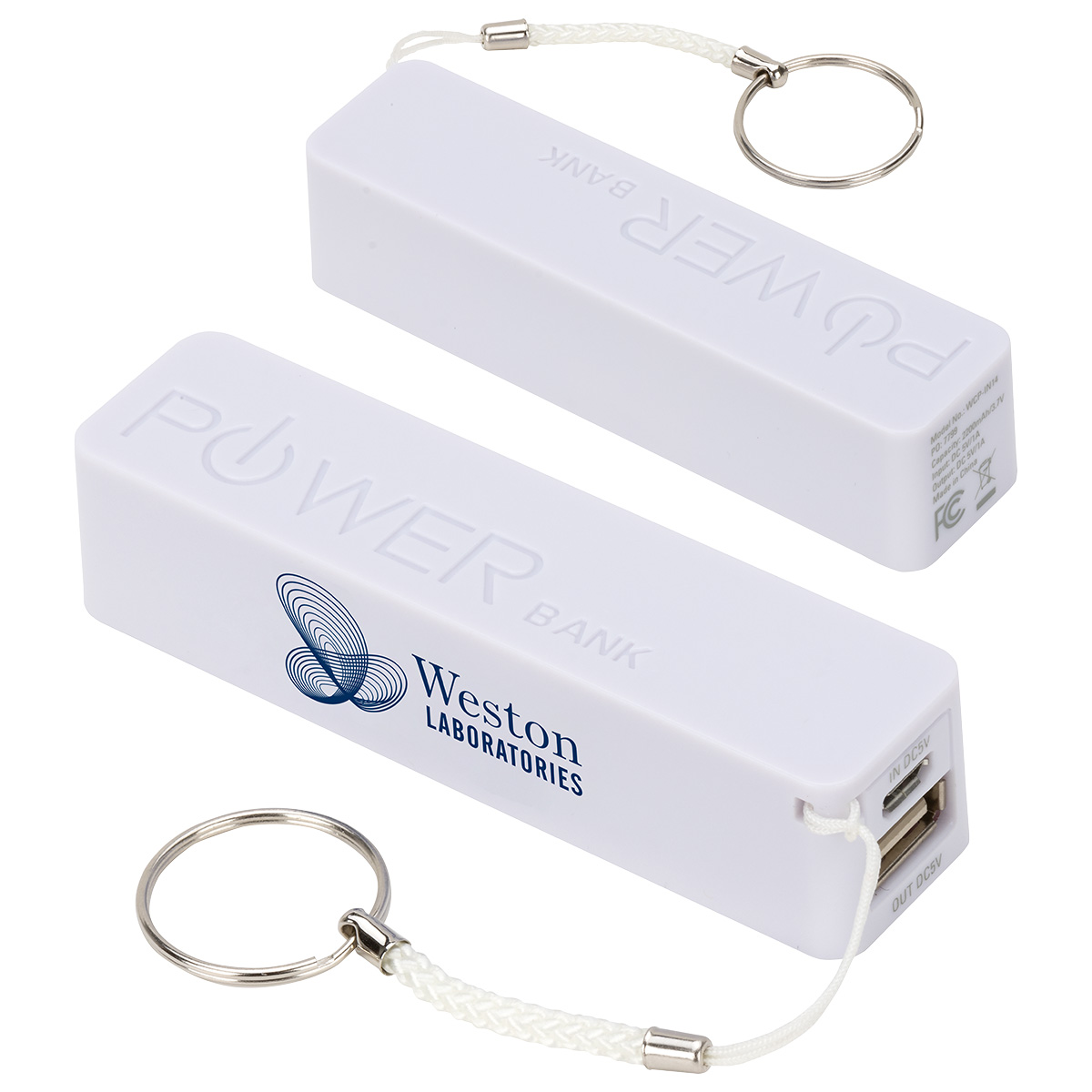 Picture of In-Style - 2200mAh Power Bank