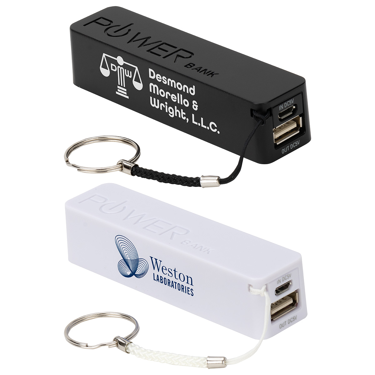 Picture of In-Style - 2200mAh Power Bank