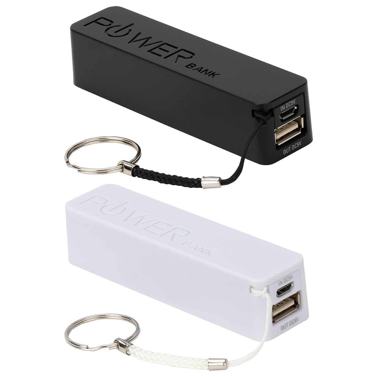 Picture of In-Style - 2200mAh Power Bank