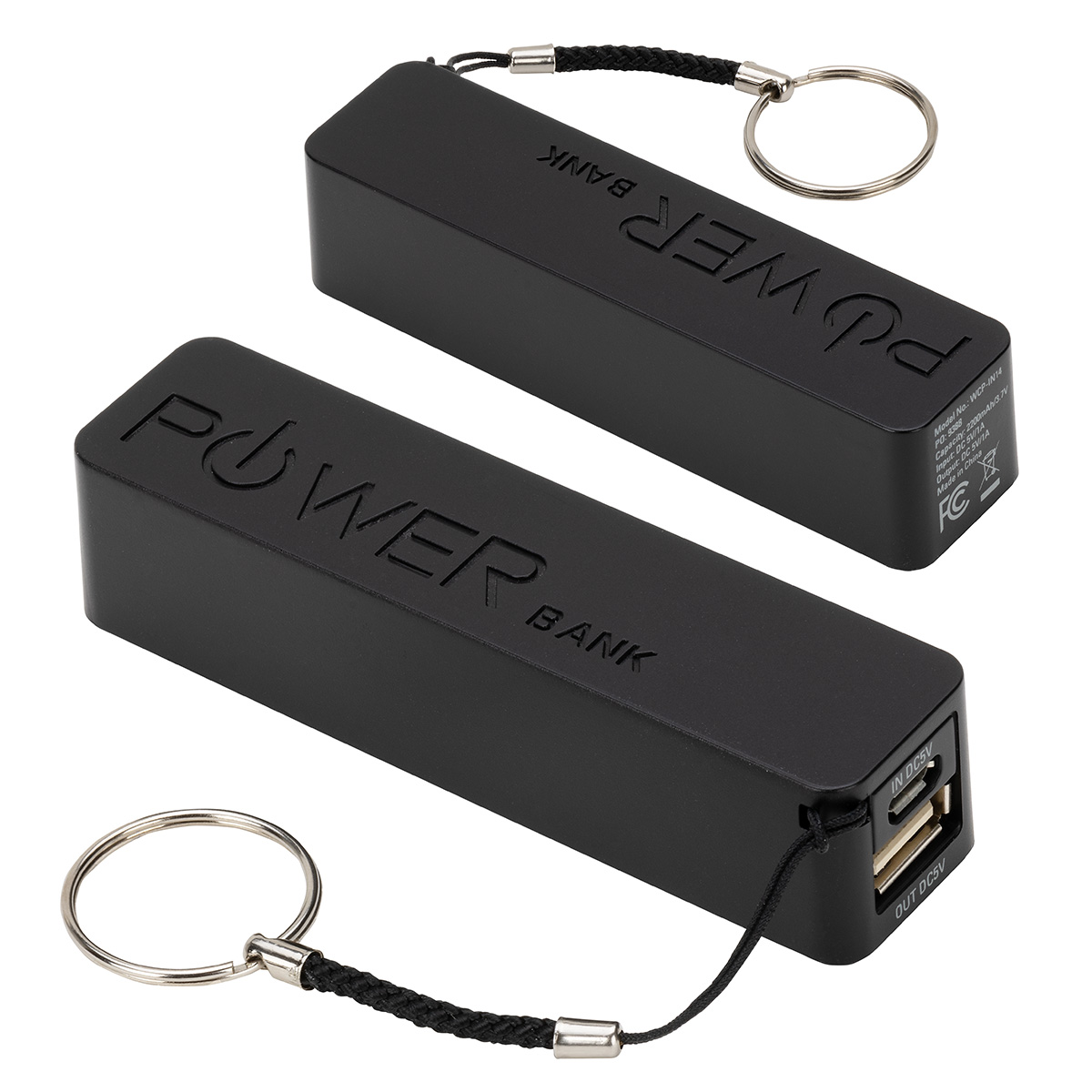 Picture of In-Style - 2200mAh Power Bank