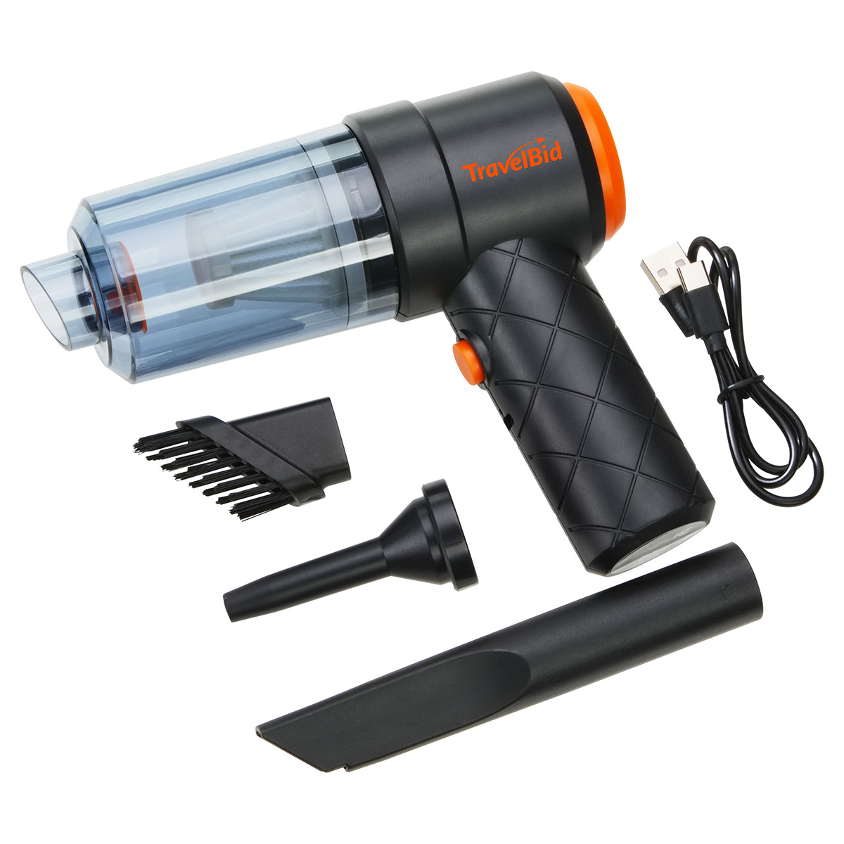 Picture of Dynamo Rechargeable Portable Vacuum Cleaner