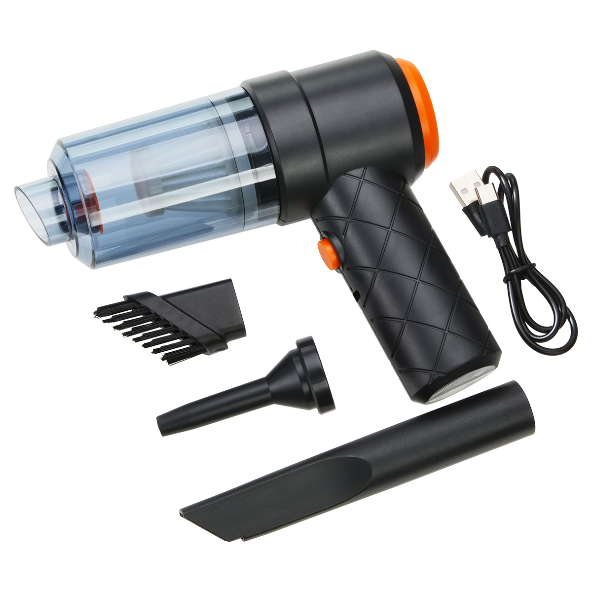 Picture of Dynamo Rechargeable Portable Vacuum Cleaner
