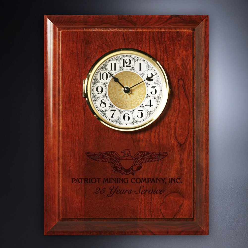 Picture of Americana Wall Clock